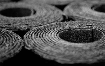 Great Pattenden bitumen roof disadvantages