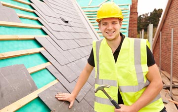 find trusted Great Pattenden roofers in Kent