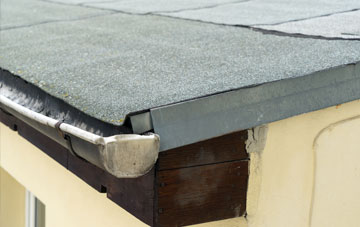 Great Pattenden flat garage roofing repairs