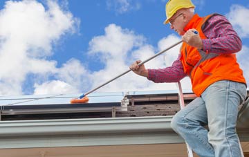 Great Pattenden soft wash roof cleaning