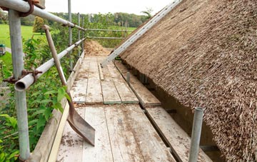 advantages of Great Pattenden thatch roofing