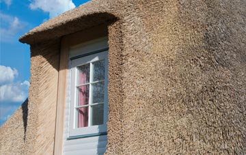 Great Pattenden thatch roof disadvantages