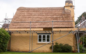 Great Pattenden thatch roofing costs